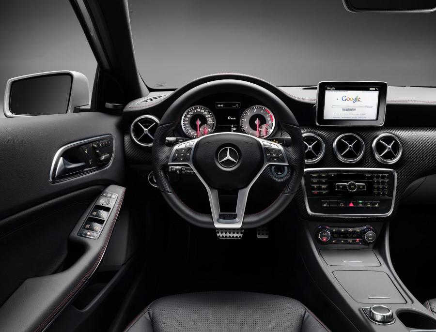  Mercedes-Benz A-Class 2013 года  (фото 26 из 45)